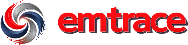 emtrace logo